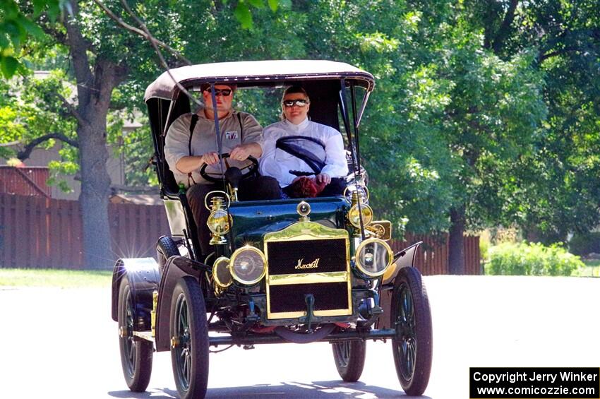 Eric Hylen's 1907 Maxwell