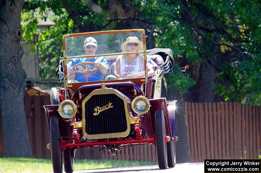 David Magy's 1909 Buick