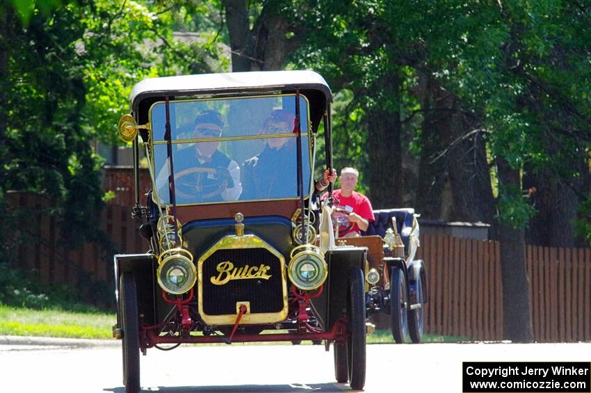 John Pole's 1910 Buick