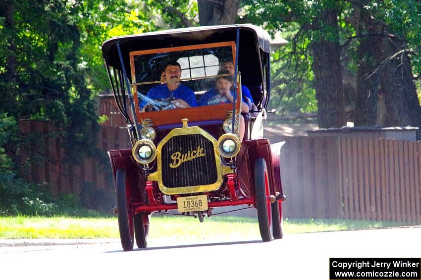 Anton Traut's 1909 Buick