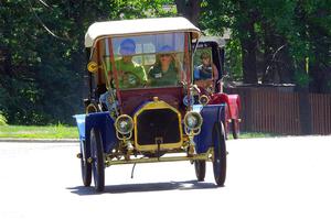 Steve Meixner's 1910 Buick