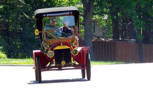 Paul Schaefer's 1908 Ford