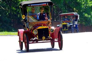 Paul Schaefer's 1908 Ford