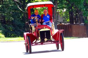 Paul Sloan's 1908 Ford