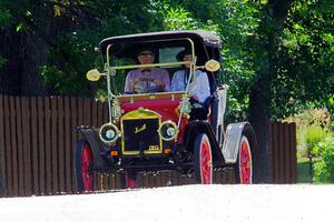 Jim Laumeyer's 1910 Maxwell
