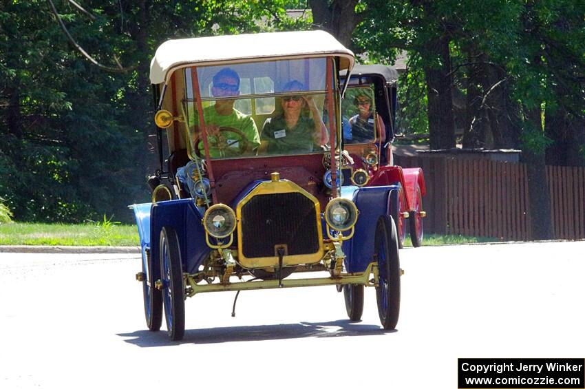 Steve Meixner's 1910 Buick