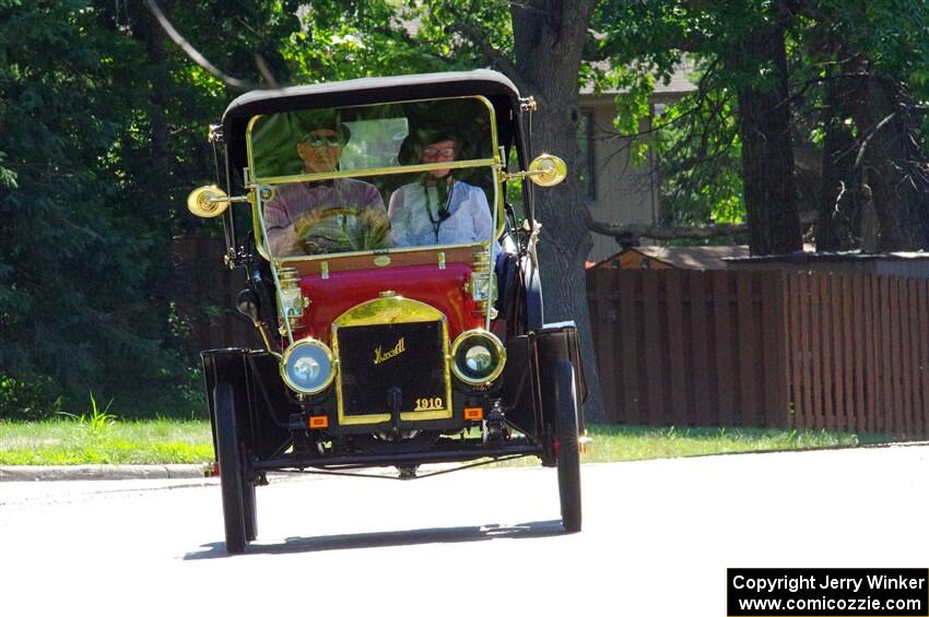 Jim Laumeyer's 1910 Maxwell