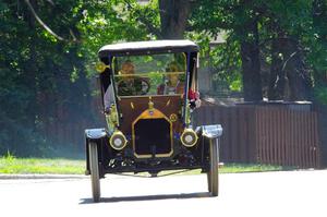 Ron Fishback's 1912 Maxwell