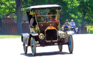 Ron Fishback's 1912 Maxwell