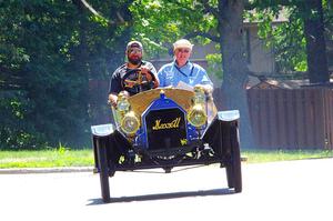 Vince Smith's 1912 Maxwell