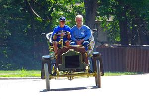 Pat McDivitt's 1906 Ford Model F
