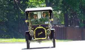 Ken Ganz's 1909 Buick