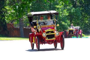 Jeff Schreiner's 1908 Maxwell