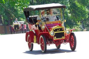 Jeff Schreiner's 1908 Maxwell