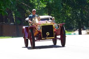 Rob Heyen's 1907 Ford Model K