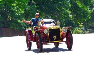 Rob Heyen's 1907 Ford Model K