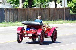 Rob Heyen's 1907 Ford Model K