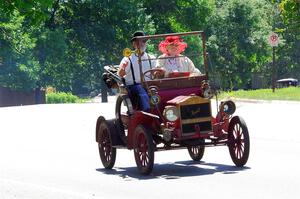 Roger Garnett's 1908 Maxwell