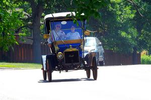 Bill Dubats' 1911 Maxwell
