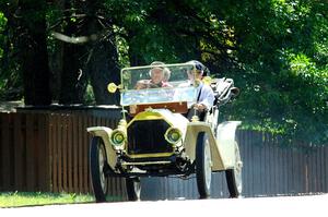 Roddy Pellow's 1908 Overland