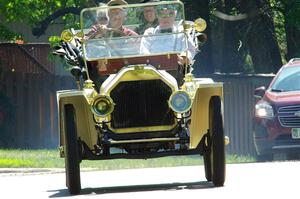 Roddy Pellow's 1908 Overland