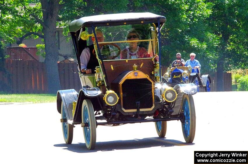 Ron Fishback's 1912 Maxwell