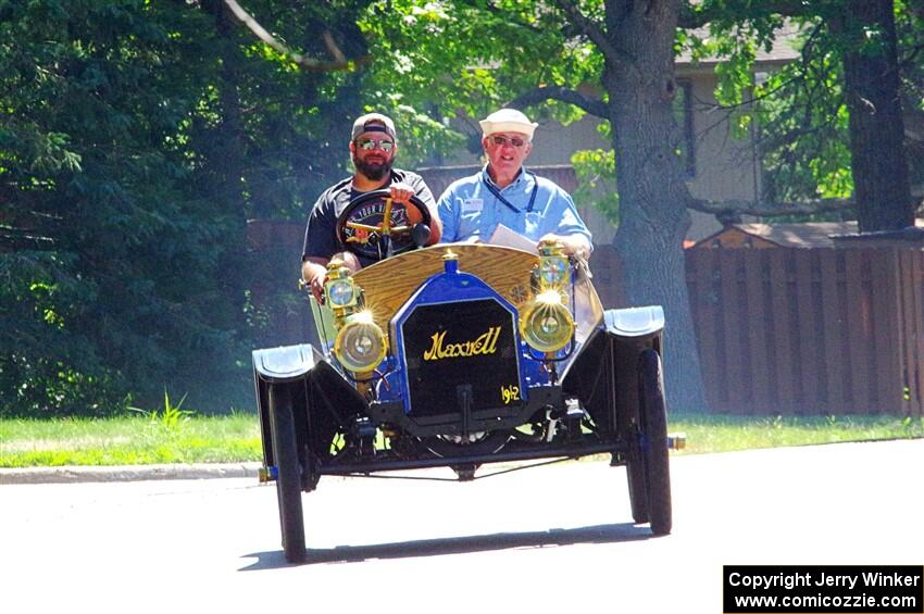 Vince Smith's 1912 Maxwell