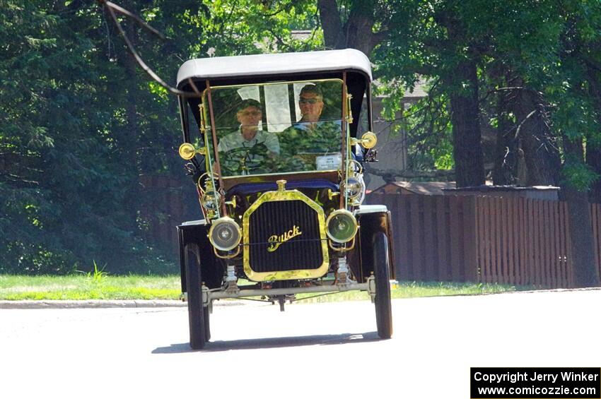 Ken Ganz's 1909 Buick