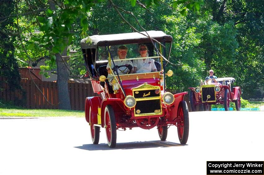 Jeff Schreiner's 1908 Maxwell