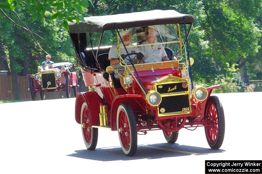 Jeff Schreiner's 1908 Maxwell