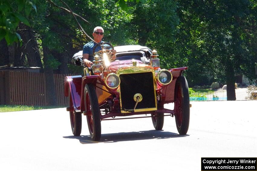 Rob Heyen's 1907 Ford Model K
