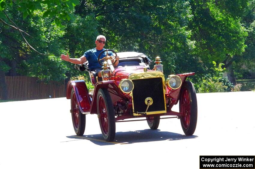 Rob Heyen's 1907 Ford Model K