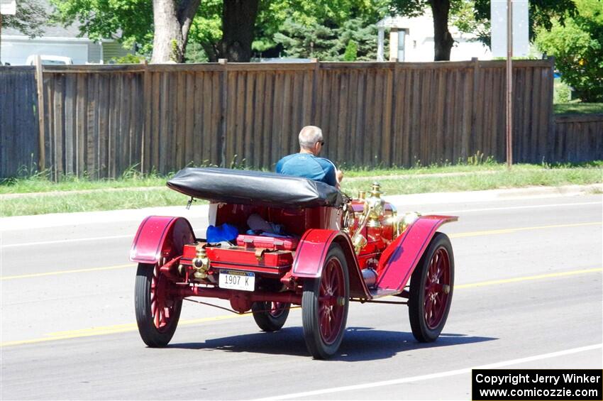 Rob Heyen's 1907 Ford Model K