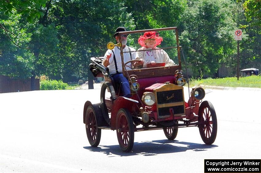 Roger Garnett's 1908 Maxwell
