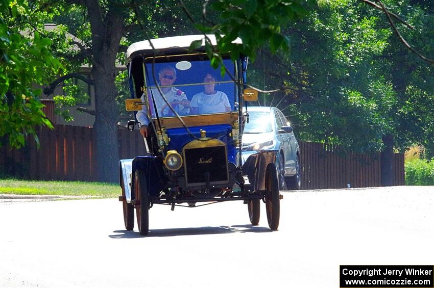 Bill Dubats' 1911 Maxwell