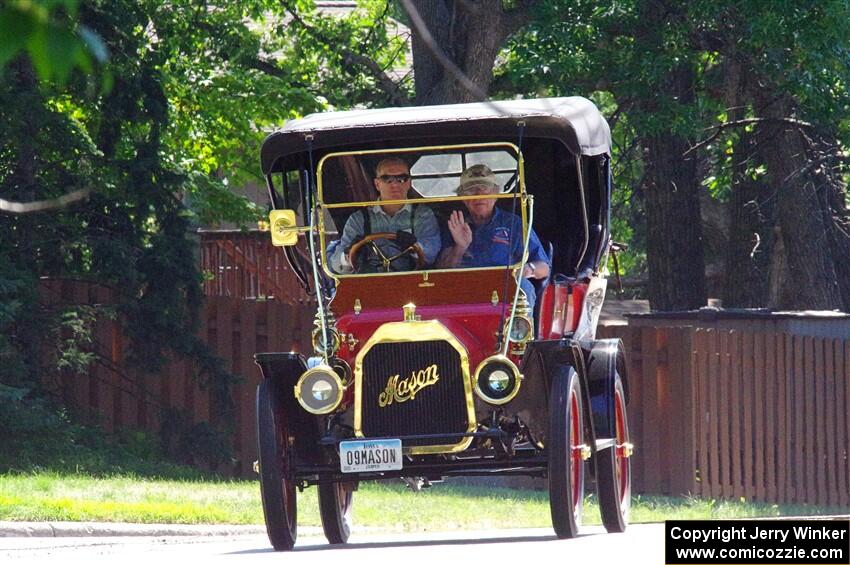 Wes Ranard's 1909 Mason