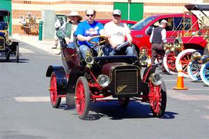 Brian Heyd's 1907 Cadillac