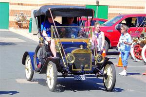 Dave Mickelson's 1911 Maxwell