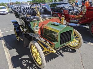 Pat McDivitt's 1906 Ford Model F
