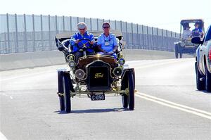 Carlton Pate's 1905 Ford Model F