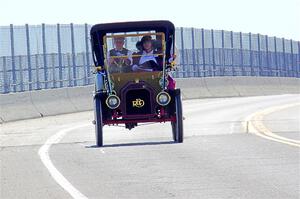 Jim Golumb's 1906 REO