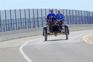 Pat McDivitt's 1906 Ford Model F