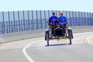 Pat McDivitt's 1906 Ford Model F