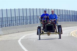 Pat McDivitt's 1906 Ford Model F