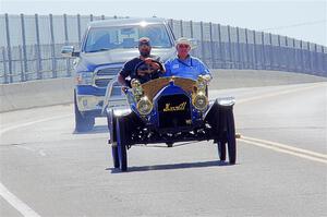 Vince Smith's 1912 Maxwell
