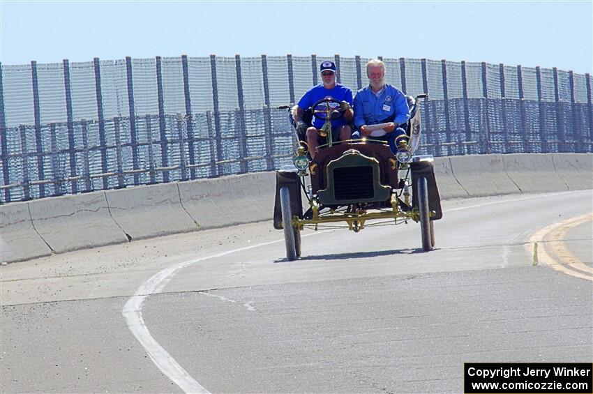 Pat McDivitt's 1906 Ford Model F
