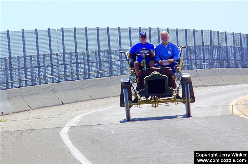 Pat McDivitt's 1906 Ford Model F