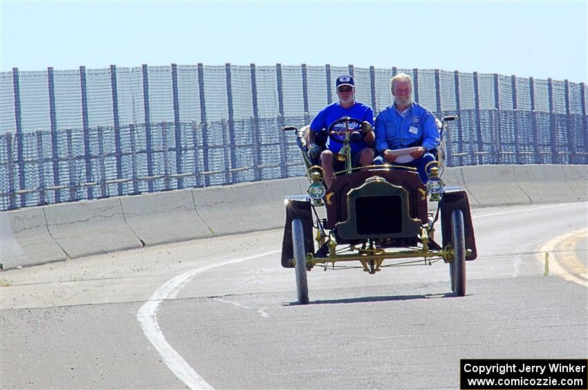 Pat McDivitt's 1906 Ford Model F