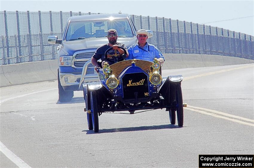 Vince Smith's 1912 Maxwell