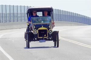 Dave Mickelson's 1911 Maxwell